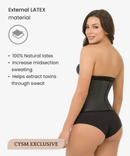 Load image into Gallery viewer, 1332 - Slimming Thermal Waist Cincher