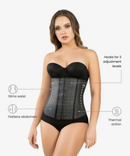 Load image into Gallery viewer, 1332 - Slimming Thermal Waist Cincher