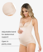 Load image into Gallery viewer, Style 273- Pregnancy support bodysuit