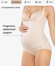 Load image into Gallery viewer, Style 273- Pregnancy support bodysuit