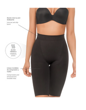 Load image into Gallery viewer, CYSM 1520 - Seamless Leg Contouring Thermal Long Shorts