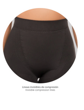 Load image into Gallery viewer, CYSM 1520 - Seamless Leg Contouring Thermal Long Shorts