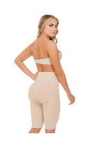 Load image into Gallery viewer, CYSM 1520 - Seamless Leg Contouring Thermal Long Shorts