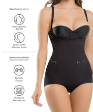 Load image into Gallery viewer, CYSM-1578 (Thong) - Seamless Thermal Abdomen Focused Body Shaper