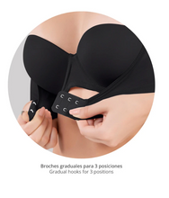 Load image into Gallery viewer, CYSM 1583 - Seamless Arm Control Push Up Shaper