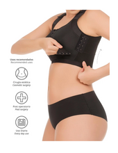 Load image into Gallery viewer, CYSM 242 - Adjustable Surgical Bra With Removable Band