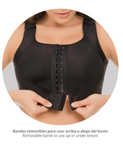 Load image into Gallery viewer, CYSM 242 - Adjustable Surgical Bra With Removable Band
