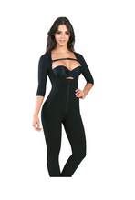 Load image into Gallery viewer, CYSM 295 - Top-to-Bottom Arms and Legs Full Body Shaper