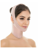 Load image into Gallery viewer, CYSM 356 - Post Surgery Compression Face Wrap