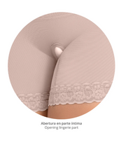 Load image into Gallery viewer, CYSM 435 - Braless Compression Bodysuit Boyshort