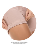 Load image into Gallery viewer, CYSM 436 - Tummy Control Body Shaper in Boyshort