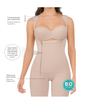 Load image into Gallery viewer, CYSM 438 - Slim and Firm Control Bodysuit