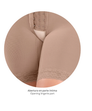 Load image into Gallery viewer, CYSM 455 - High Control Mid-Thigh Bodysuit