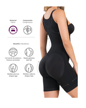 Load image into Gallery viewer, CYSM 471 - Firm Control Bodysuit with Butt-lift