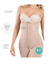 Load image into Gallery viewer, CYSM 471 - Firm Control Bodysuit with Butt-lift