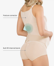 Load image into Gallery viewer, Style 273- Pregnancy support bodysuit
