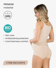 Load image into Gallery viewer, Style 273- Pregnancy support bodysuit
