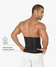 Load image into Gallery viewer, 7016 - Men’s Support and Control Waist Cincher
