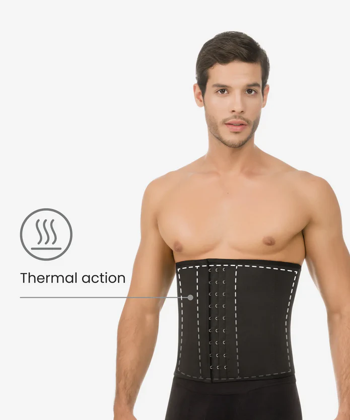 7016 - Men’s Support and Control Waist Cincher