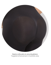 Load image into Gallery viewer, CYSM 1504 - Seamless Abdomen Contouring Thermal Shorts
