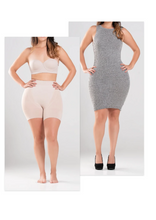 Load image into Gallery viewer, CYSM 1504 - Seamless Abdomen Contouring Thermal Shorts
