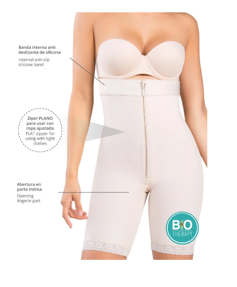 CYSM 259 - Legs and Tummy Control Full Body Shaper