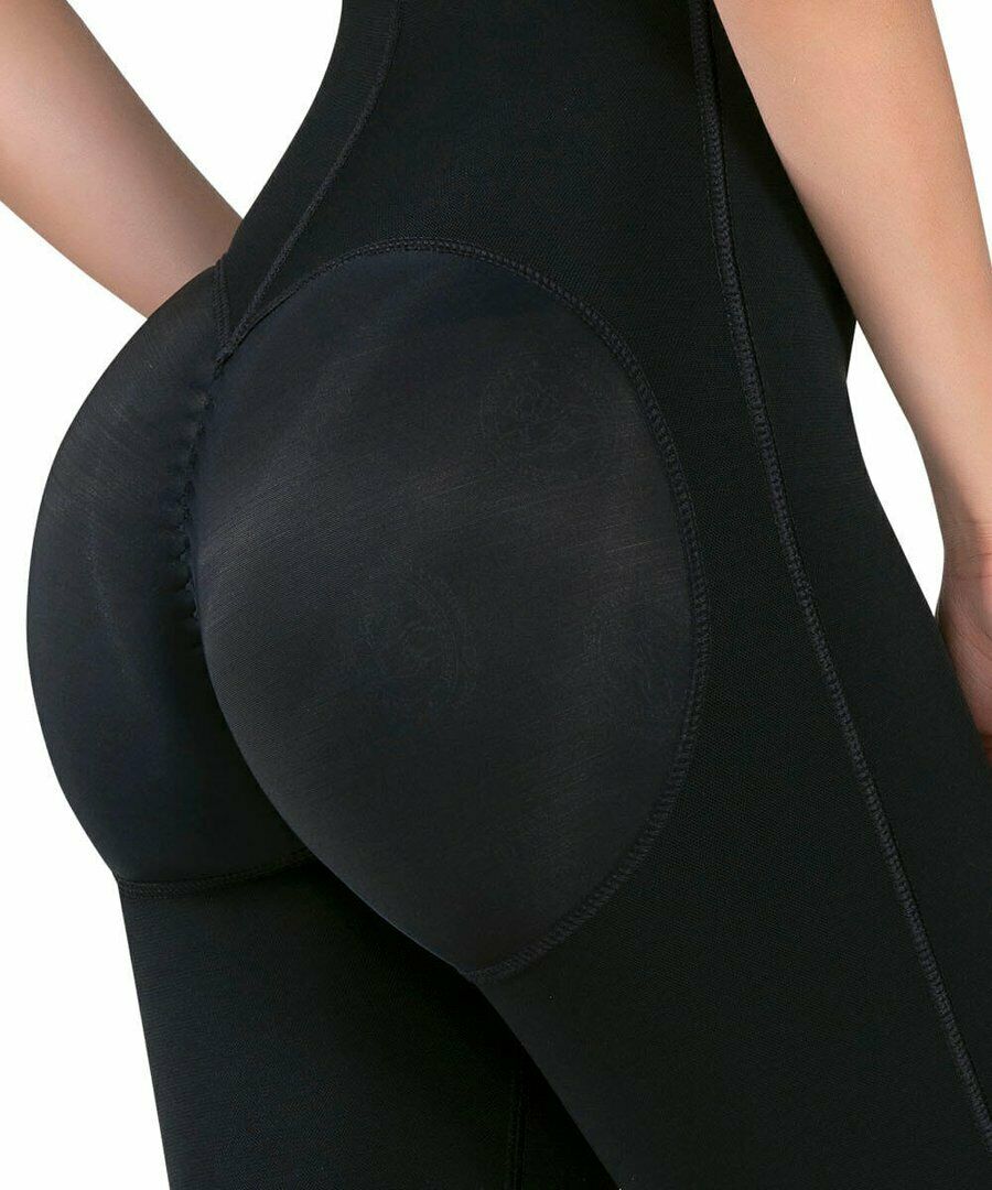 CYSM 393-Thermal Compression Full Body Shaper – BodyShapeBB