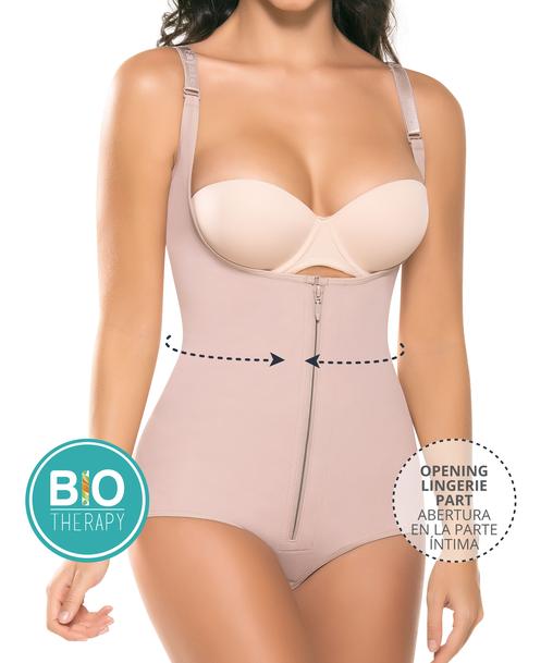 2108 - High Control Posture Corrector Body Shaper