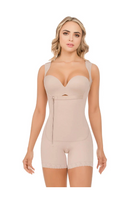 Load image into Gallery viewer, CYSM 436 - Tummy Control Body Shaper in Boyshort
