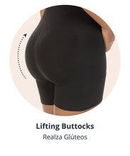 Load image into Gallery viewer, 1580 - SEAMLESS UNDERBUST BODY SHAPER IN BOYSHORT

