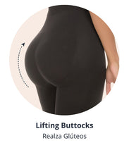 Load image into Gallery viewer, 3108 - SEAMLESS ABDOMEN CONTROL BUTT-LIFTER LEGGINGS
